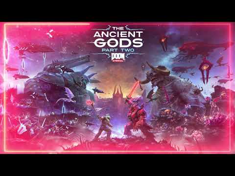DOOM Eternal Ancient Gods Part Two OST: Immora PT.1 (Full Extended Version) by @davidlevymusic 🎸
