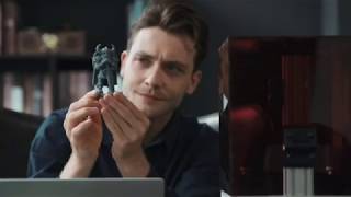 SolidMaker - An Affordable Laser SLA 3D Printer!