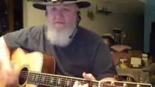 Tonight, The Bottle Let Me Down - A Merle Haggard Cover by Jeff Cooper