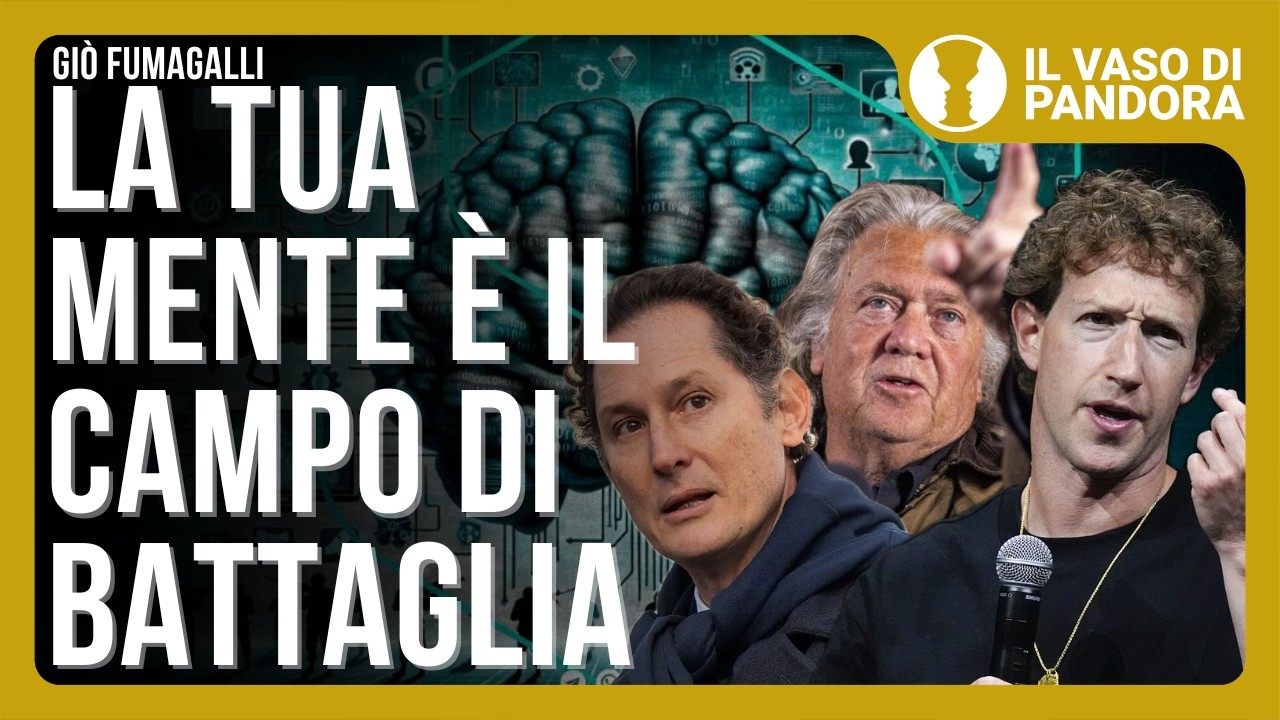 Trump, piattaforme e rivoluzione nei media italiani - Giò Fumagalli