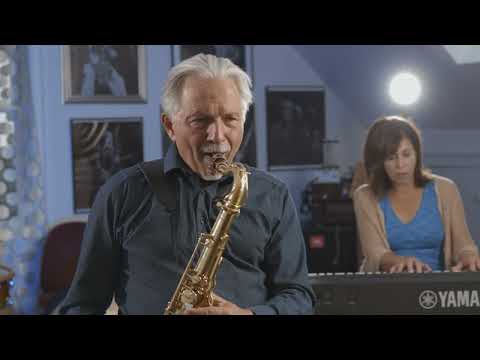 Jerry Bergonzi - Rhythmic Improvisation Masterclass - Jazz Lesson