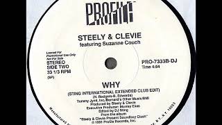 Steely & Clevie - Why (Sting International Extended Club Edit)