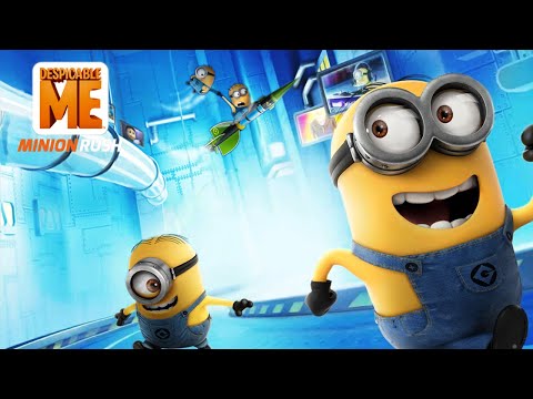 Despicable Me: Minion Rush Tutorial Gameplay Walkthrough 2022 (iOS, Android)
