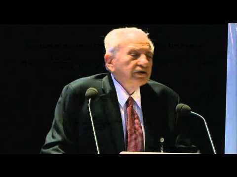 Conference of Pr. R. Marcus at Elecnano6, May 2014