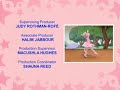 Hit Entertainment Logo Angelina Ballerina