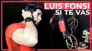 Luis Fonsi - Te vas Cover By Neal Romero