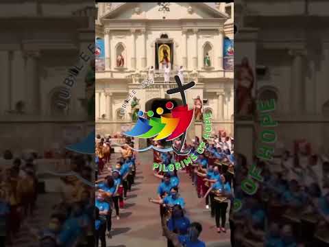 Catch Jamie Rivera's Filipino version of Pilgrims of Hope, featuring 92AD! 05.31 NINGAS NG PAG-ASA