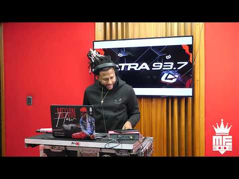 MELVIN FLOW: PLAYERO VOL.1 LOS ARTISTA QUE DEVERIA ESTA LIDERE