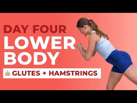 30 Minute Best Leg Day Workout Power Legs