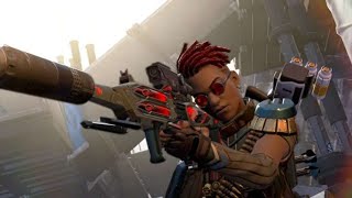 【APEX Legends】FPS苦手な人がエペするよ