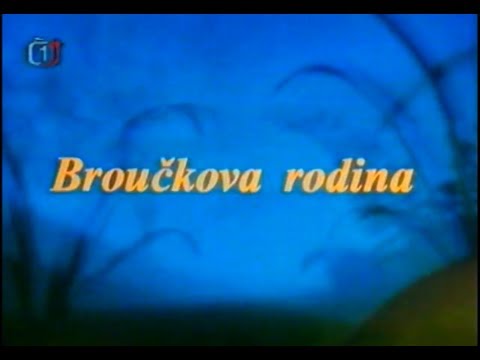 Broučkova rodina - 01 Berušky a broučci se hněvají