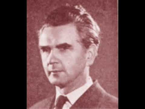 Mihovil Logar - Omladinska pesma (Youth's Song)