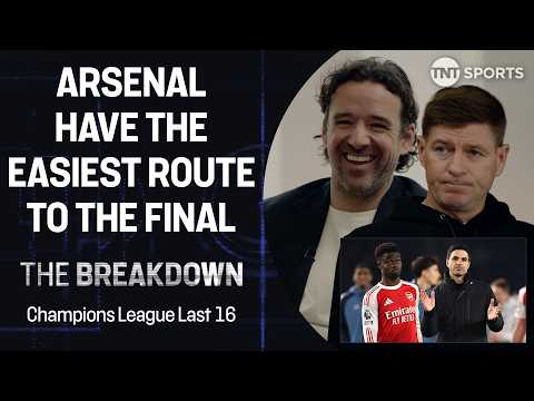 Can Arteta take Arsenal all the way?! 👀 🏆 | The Breakdown UCL Special