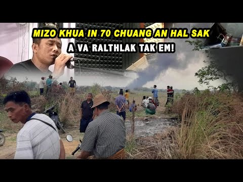 A va rapthlak tak em! Zonuna Bochung - Kan chan reng hi (Official)