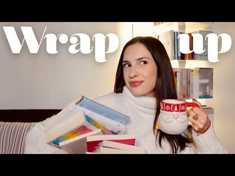 Quanti libri stupendi | Wrap up novembre 📚