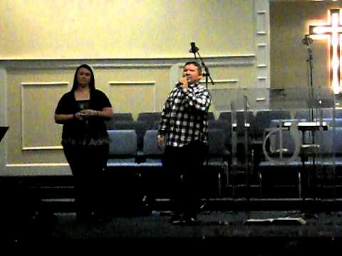 Summer & Bo Walls-You Wouldn't Know Me Now-Gerald Crabb-Gap Hill Church of God