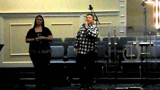 Summer & Bo Walls-You Wouldn't Know Me Now-Gerald Crabb-Gap Hill Church of God