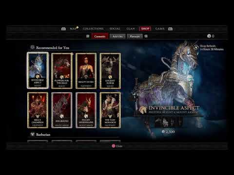 SLIPKNOT2012- live brodcast of Diablo 4/First play through Barbarian Pt20