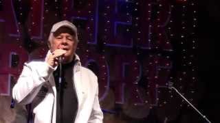 Graham Bonney walking in a winter wonderland29.11.2015