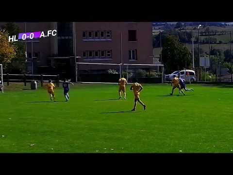 HL TV 2k12 Seniors 2 vs FC Amberieu