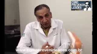Como Prevenir Lesões por Dr. Osmar de Oliveira