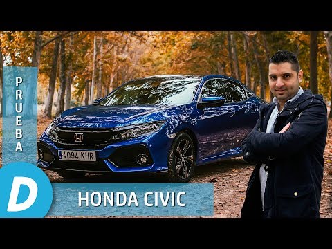 Honda Civic diésel 2018 | Prueba | Review | Diariomotor