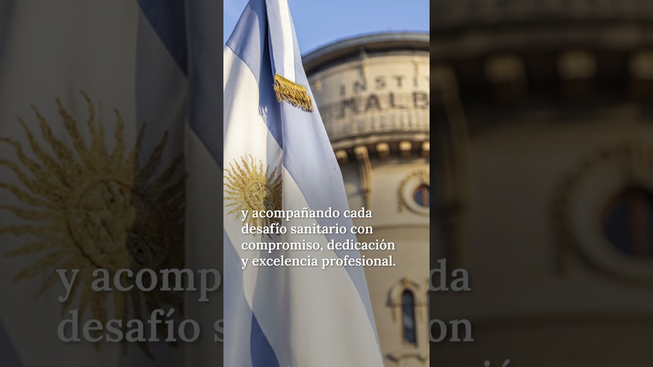 109 años de ANLIS - Malbrán