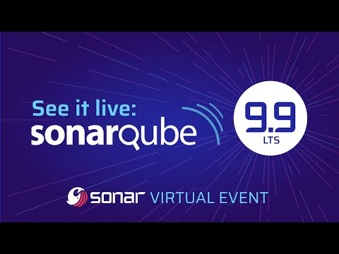 See it Live: SonarQube 9.9 LTS