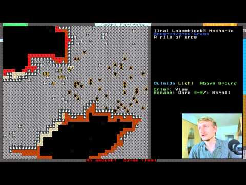 Dwarf Fortress newbie's game (022)