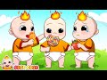 Yes Yes Vegetables Song More Nursery Rhymes Kids Songs CoCaCoCa
