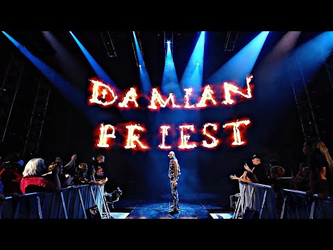 Damian Priest Entrance: Raw, August 30, 2021 - HD