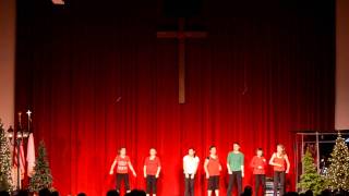 Carol of the Bells (Family Force 5) by Reflections School of Dance