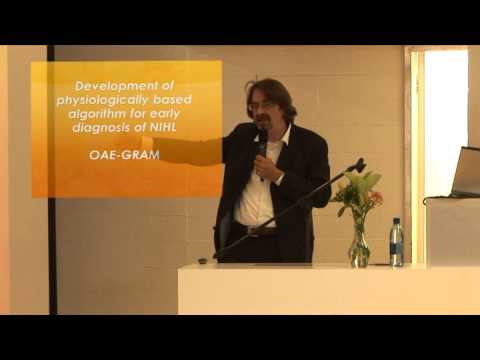 'The future is HEAR' - Keynote Address by Professor Bart Vinck, October 2013