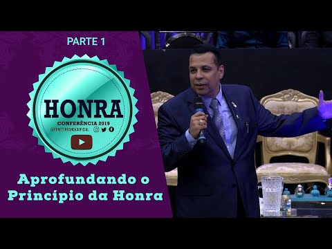 Aprofundando o Princípio da Honra - Parte 1