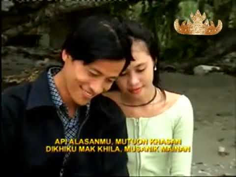 LAGU LAMPUNG "ANGKAH DIKHIKU" || cipt : Mansyur MN artis by Murti devi