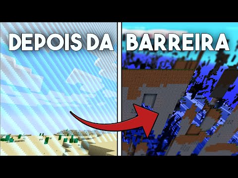 EU FUI ATÉ O FINAL DO MINECRAFT