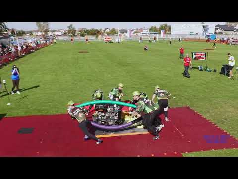 2023 Slovenský Superpohár DHZ Vrzávka muži prvý pokus