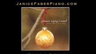 God Rest Ye Merry Gentlemen from Peace, Joy, Noel by Janice Faber