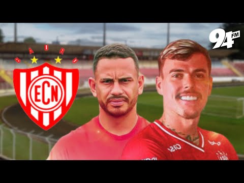 🔴⚪ Tauã Antunes e Denner Melz falam sobre o projeto do E.C. Noroeste para 2026!