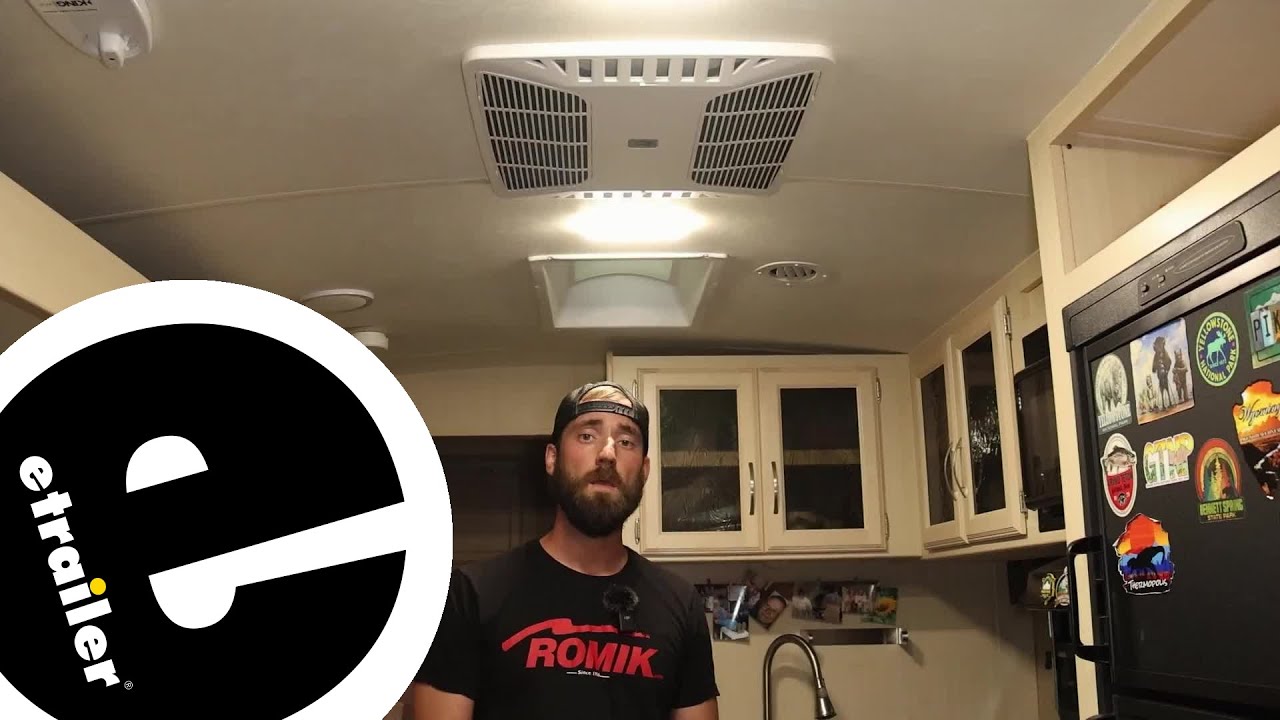 etrailer | Hands-On with the Coleman-Mach ChillGrill Air Distribution Box