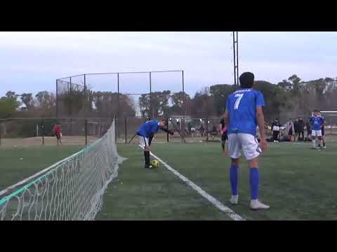 HUMONETA vs ANEXO - #LIgaNuñez - 20/6/2022