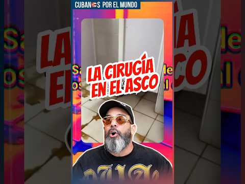 Hospital de Camagüey muestra graves condiciones en sala quirúrgica