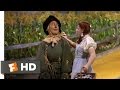 If I Only Had a Brain - The Wizard of Oz (4/8) Movie CLIP (1939) HD