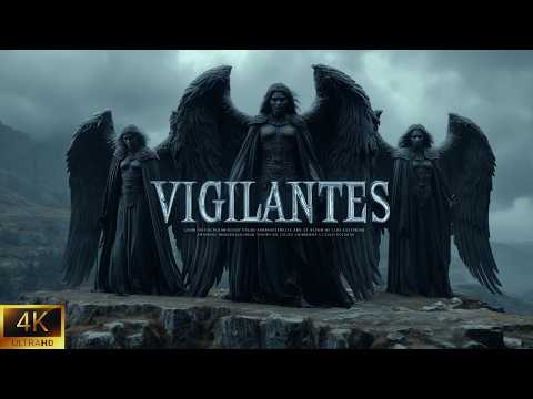 VIGILANTES | Película completa | El origen de las Sombras en la Luz y el juicio de los caídos 4k