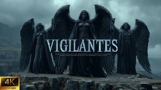VIGILANTES | Película completa | El origen de las Sombras en la Luz y el juicio de los caídos 4k