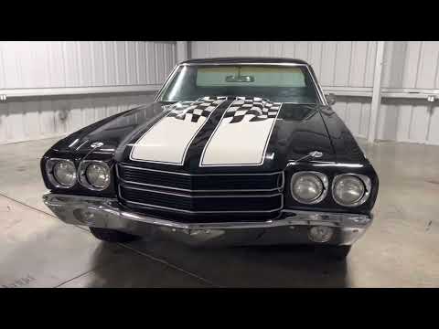 1970 Chevrolet El Camino (CC-1630871) for sale in Largo, Florida