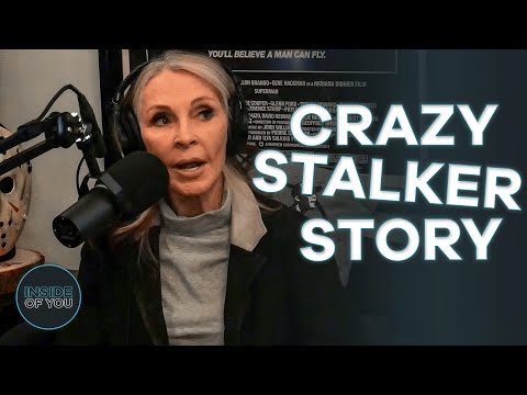 GATES MCFADDEN Remembers a Terrifying Set of Stories Involving a Crazed Stalker