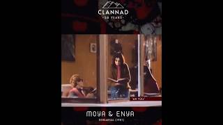Moya and Enya rare Clip from 1981