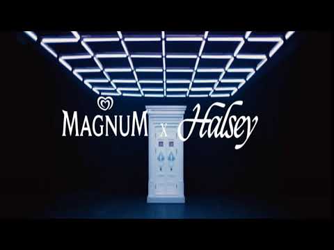 Halsey X Magnum