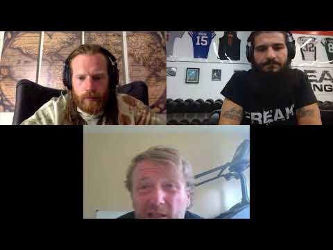 Mike and Brooker Show - Episode 21 Cal Dietz